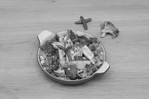 Sauteed Vegetable