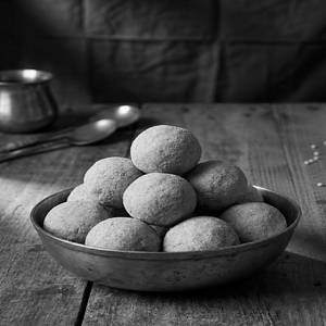 Bajra Ladoo/ Pearl Millet Ladoo (200 Gms)