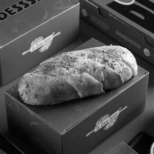 Truffle Garlic Bread