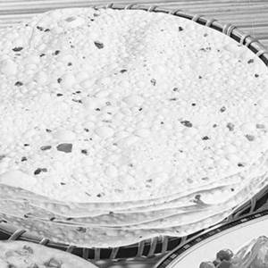 Roasted Papad