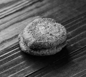 Healthy Lamb Patty