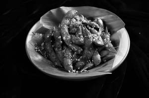 Steamed Edamame