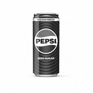Pepsi Black Can 330ml