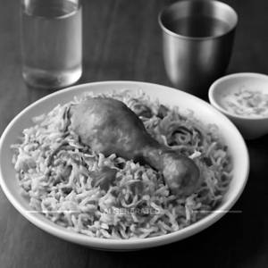Special Chicken Biryani