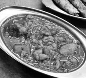 Aloo gobi masala