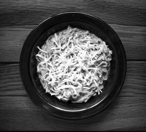 Butter veg cheese maggi