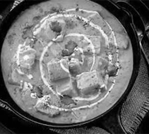 Paneer butter masala