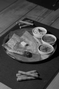 Ghee Mysore Dosa
