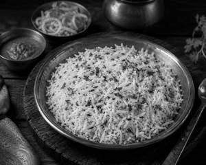 Jeera Basmati Rice