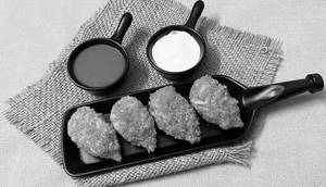 Veg Kurkure Dumplings [5 Pieces]