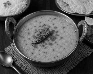 Simple Yellow Dal