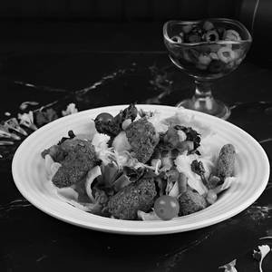 Falafel Garden Salad