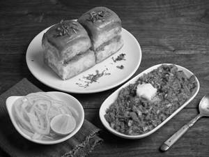 Pav Bhaji