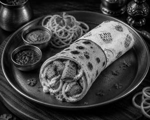 Chicken Tikka Roll