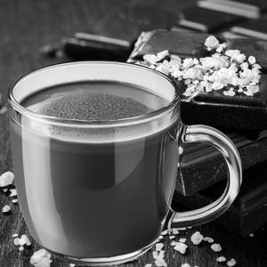55 Dark Hot Chocolate