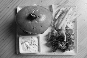 Framhouse Burger