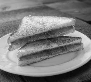 Cheese Corn Sandwich