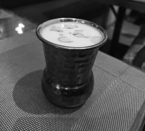 Dry Fruits Lassi