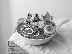 Royal Malai Chicken Bowl