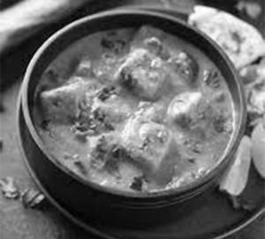 Paneer Tikka Masala