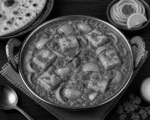 Paneer Do Pyaaza