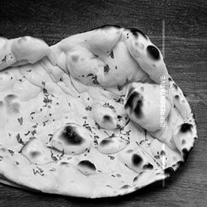 Stuffed Naan
