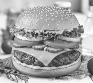 Cheese burger