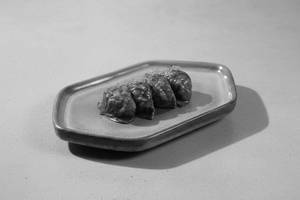 Ginger Shiitake Gyoza