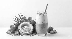 Tender Strawbery Shake