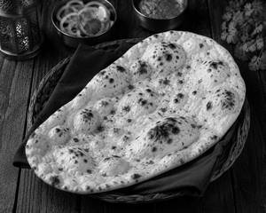 Plain Naan