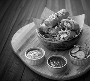 Panner Spring Roll
