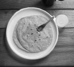 Tawa roti ghee 1 Pc