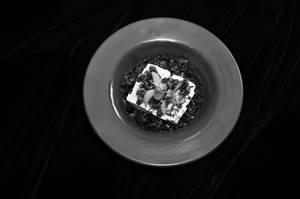 Tofu In Scallion Sauce