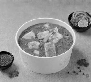 Mushroom Paneer Butter