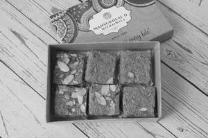 Honey Burfi 