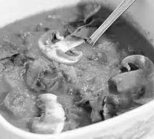 Mushroom Butter Masala