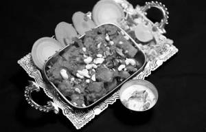 Chilli Parotta