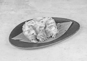 Malaysian Roti Canai 1pc