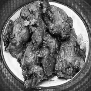 Kaju Chicken Dry