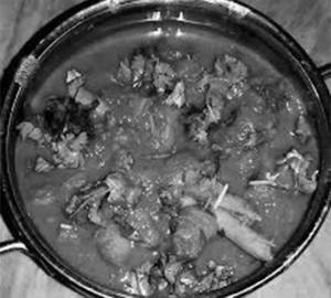 Chicken Kolapuri