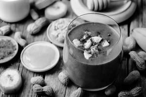 Chocolate Peanutbutter Smoothie