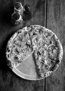 New York Soho Pizza