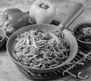 Mixed Chopper Noodles