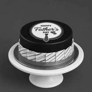 Fathers Day Special Cake (350 Grams)