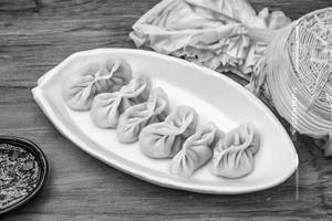 Steamed Veg Momo