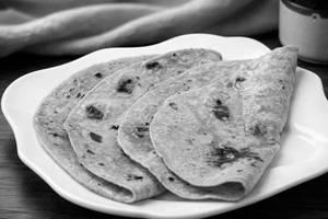 Tawa Butter Chappati (pack Of 2pc)