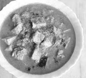 Paneer Sahi Kurma