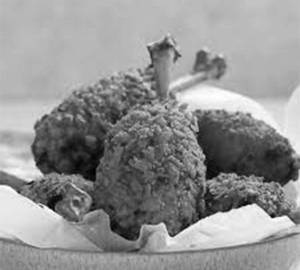 Chicken drumstick