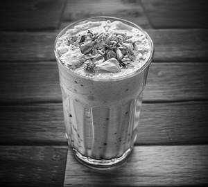Strawberry avil milk
