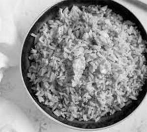 Egg fried rice